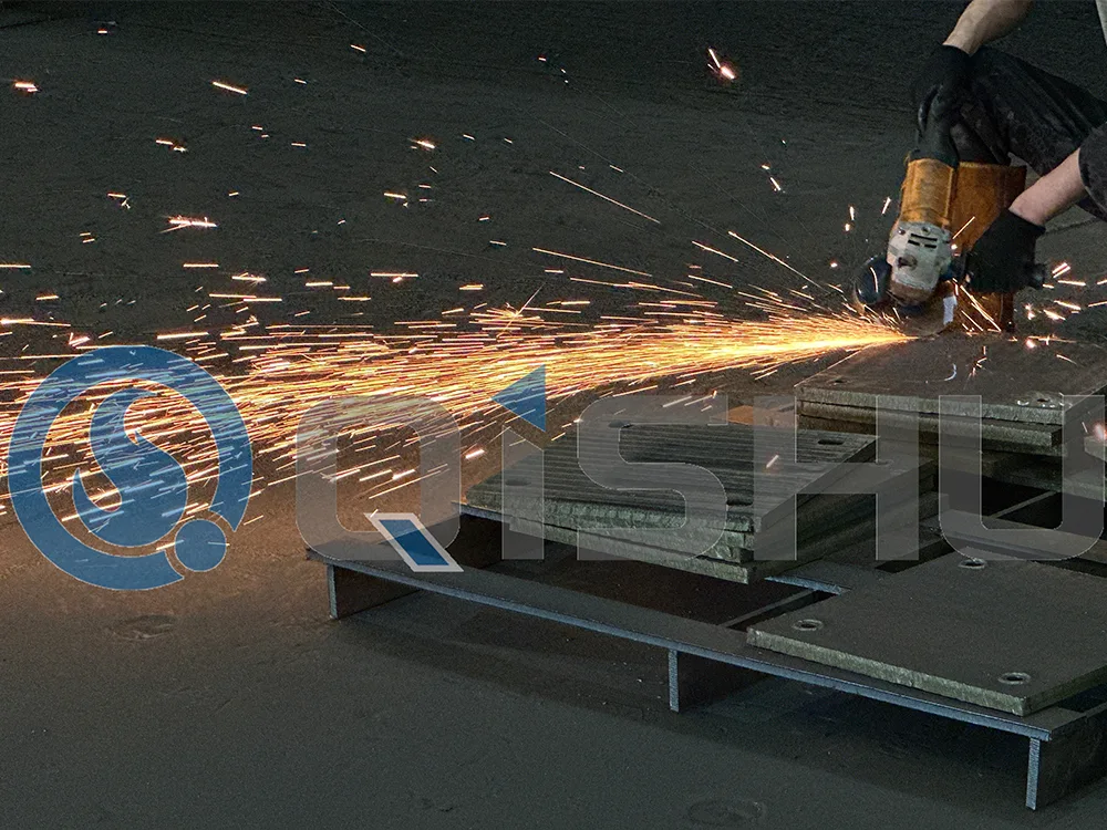 Karakteristik Overlay Chromium Carbide.