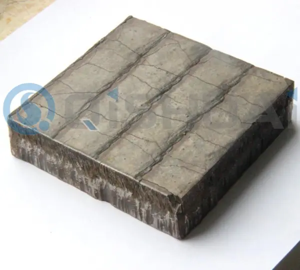 Njupuk Kondisi Kerja minangka Yayasan, Kustomisasi Ketahanan Wear: Solusi Plat Permukaan Bimetal sing Tahan Wear Shandong Qishuai