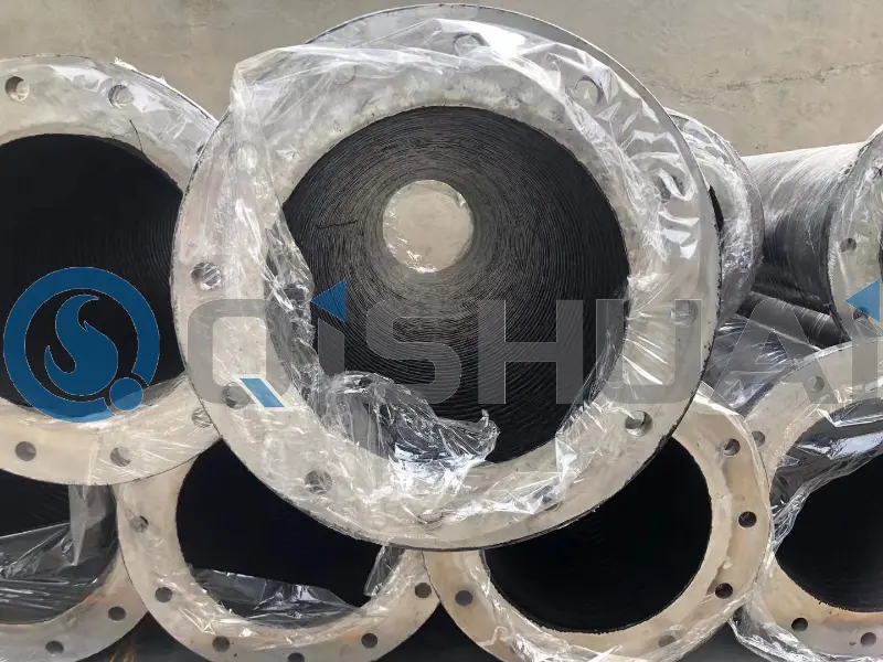Shandong Qishuai Overlay Welded Wear-Resistant Pipe Pandhuan Pilihan: Parameter Spesifikasi, Skenario Aplikasi lan Tantangan Seleksi Dijelasake kanthi Lengkap