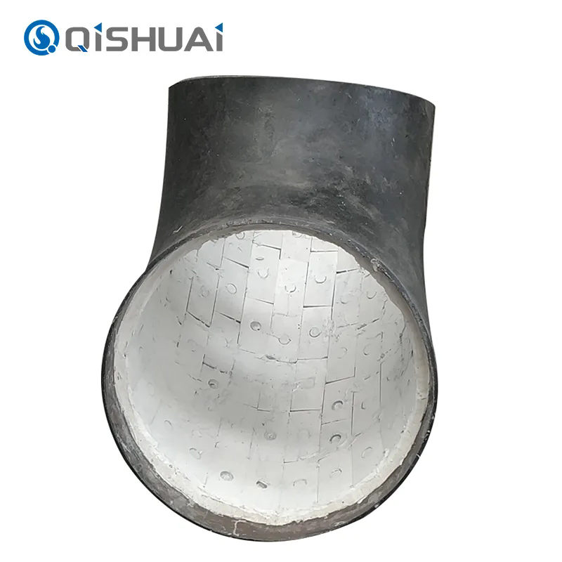 Kepiye Peralatan Dilapisi Keramik Alumina Diterapake Ing Sistem Industri High-Wear?