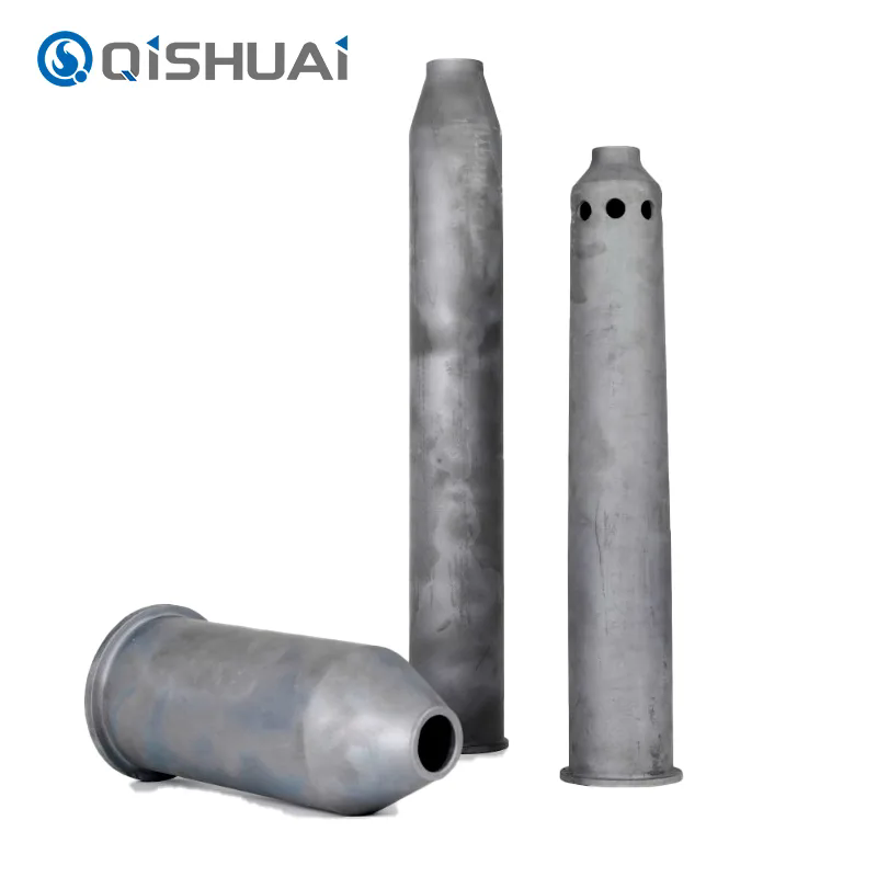 Kepiye Nozzle Burner Nggawe Efisiensi Pembakaran Industri?