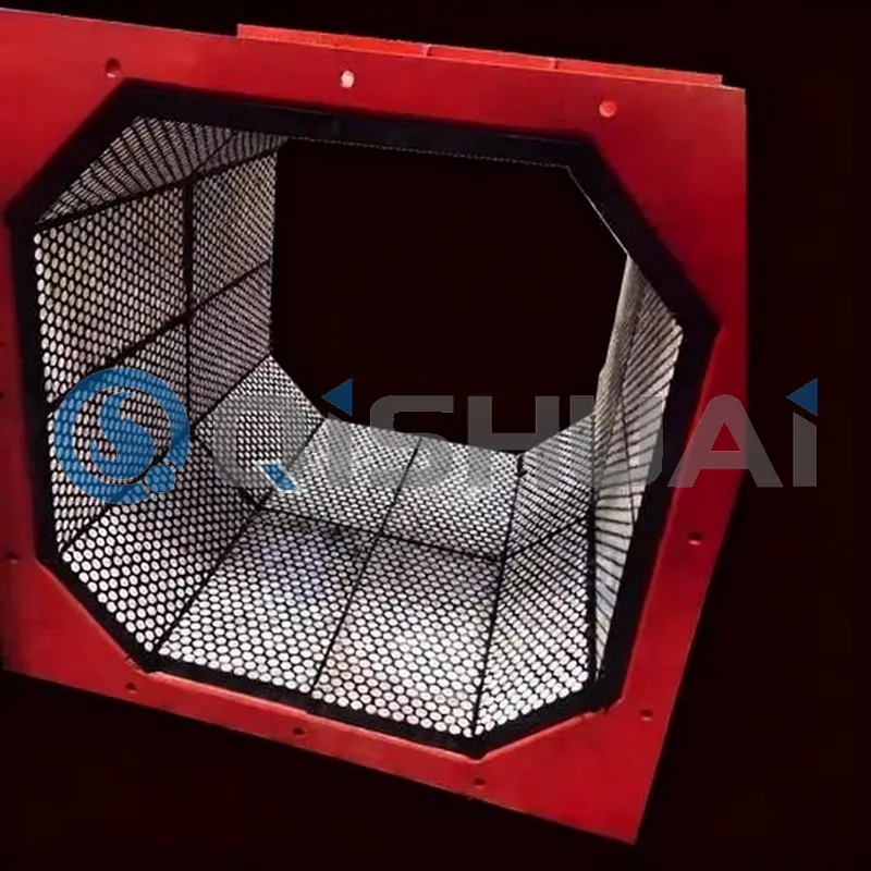 Carane Milih Wangun Beda saka Wear-Tahan Keramik Tiles kanggo Karet Keramik Wear Lining? - Pandhuan Pilihan Shandong Qishuai