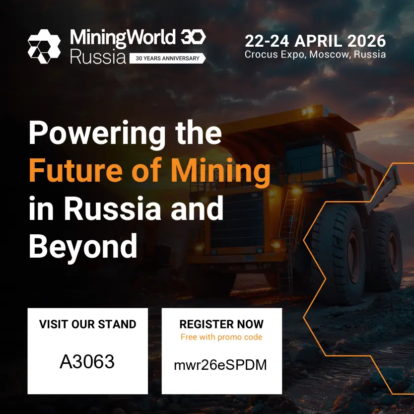 Fokus ing Solusi Tahan Wear kanggo Industri Pertambangan｜Shandong Qishuai kanggo Pameran ing MiningWorld Russia 2026