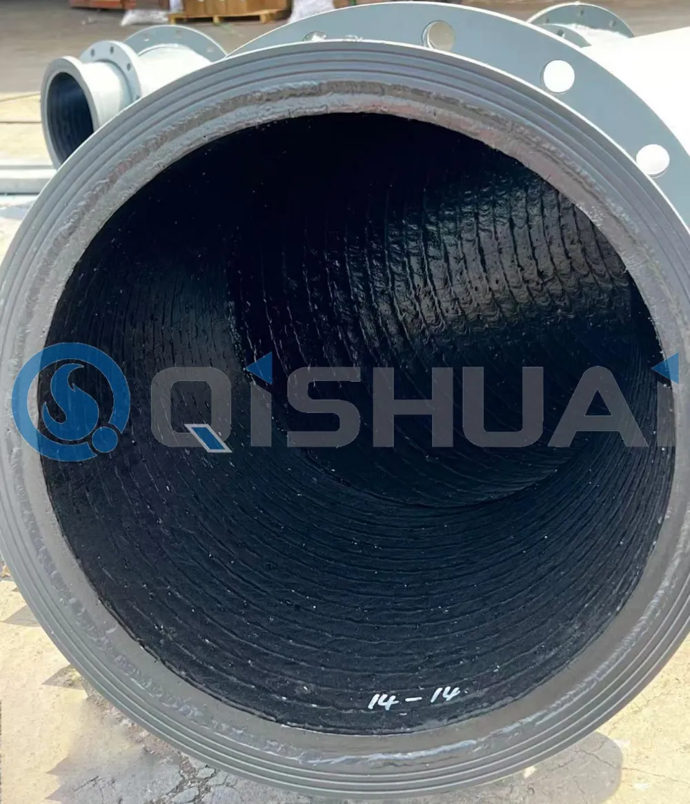 Pipa Welding CCO Custom Rampung lan Siap Kirim menyang Rusia