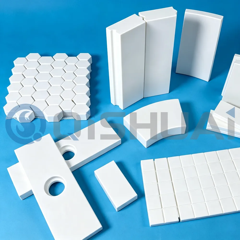 Napa Alumina Keramik Wear Liners Luwih Awet Tinimbang Steel Liners ing Setelan Industri?