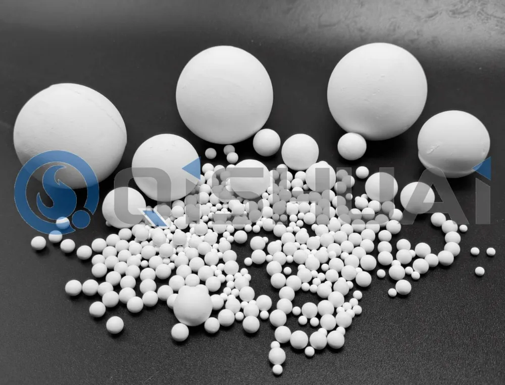 Kepiye Sampeyan Bisa Ngoptimalake Rasio Grading Ball Grinding Alumina kanggo Ningkatake Efisiensi Penggilingan?