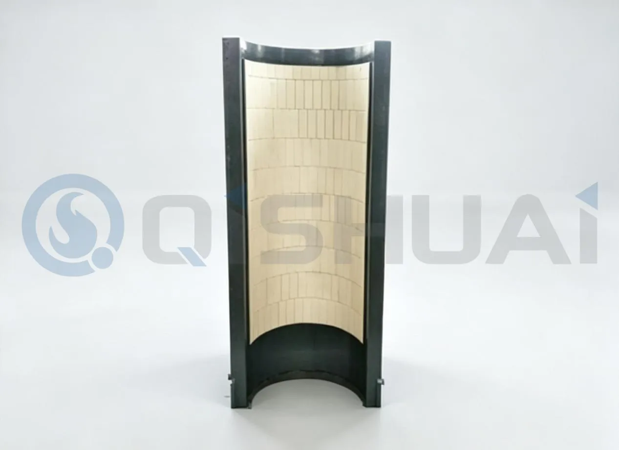 Napa Alumina Ceramic Wear Liner minangka Upgrade Proteksi Nganggo sing Dipilih kanggo Blast Furnace Charging Chute?