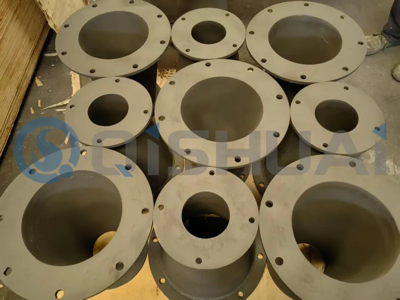 Nalika Sampeyan Kudu Nemtokake Lining Wear Keramik SiSiC kanggo Peralatan Abrasive Suhu Dhuwur?