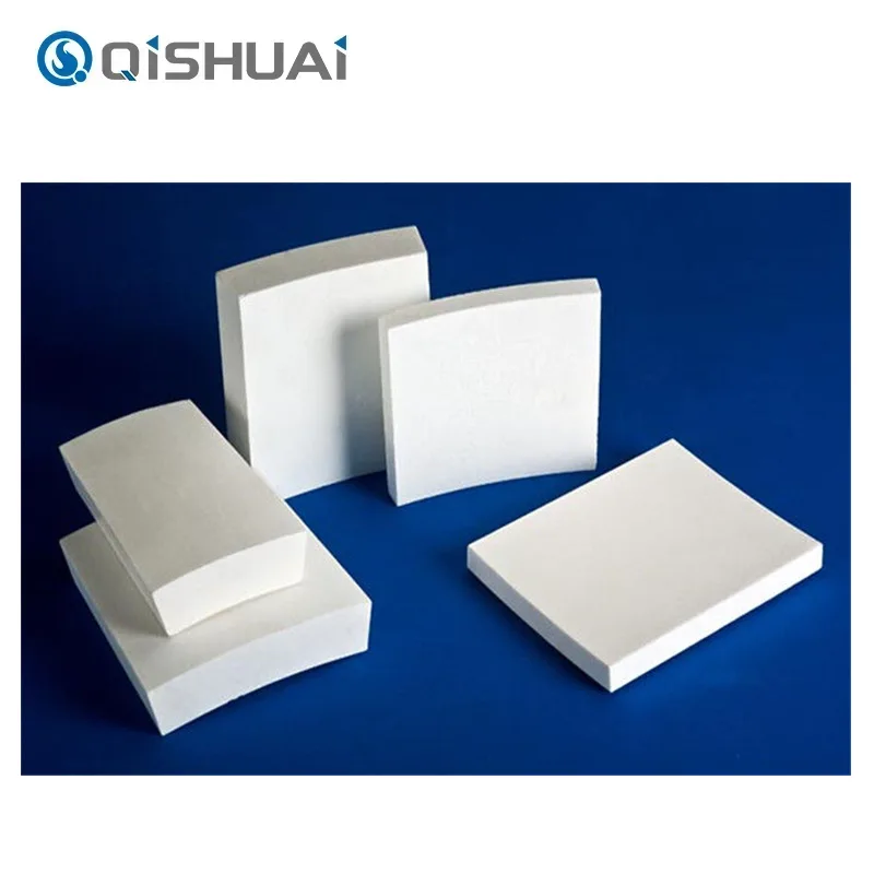 Alumina Keramik Abrasion Tahan Liner