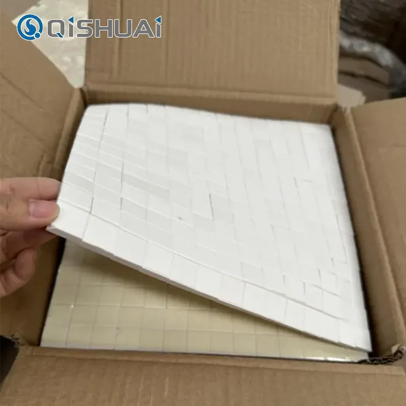 Lembar Mozaik Keramik Alumina