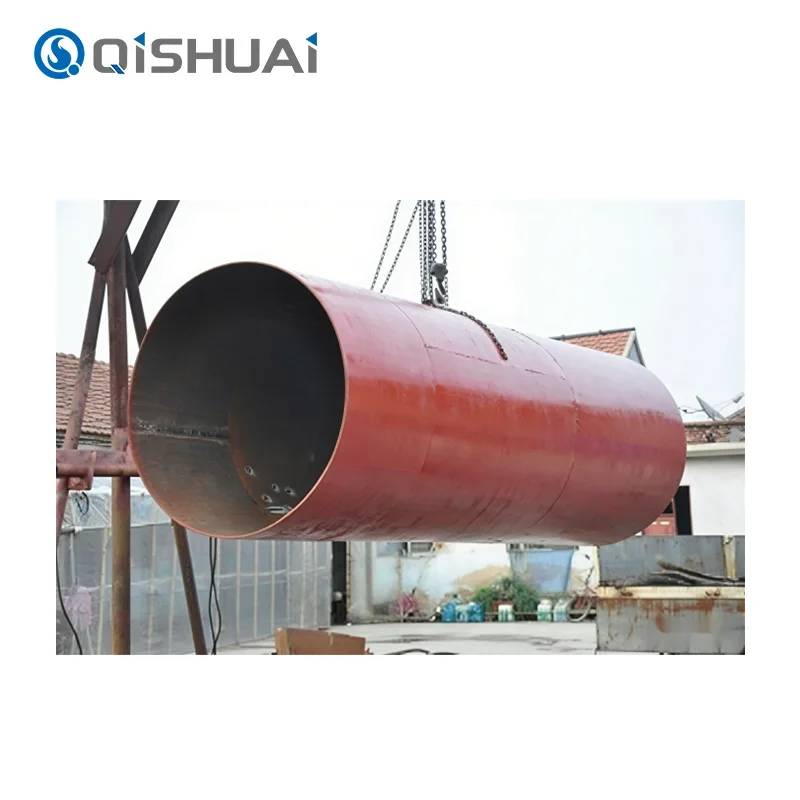 Bimetal Wear Composite Tube