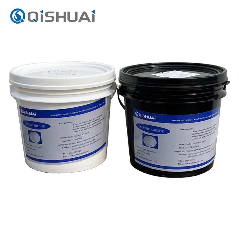Keramik Epoxy Resin Lem