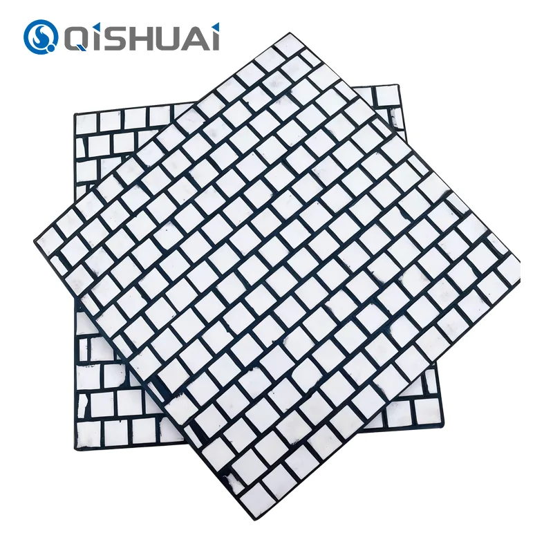 Keramik Karet Dampak Liner