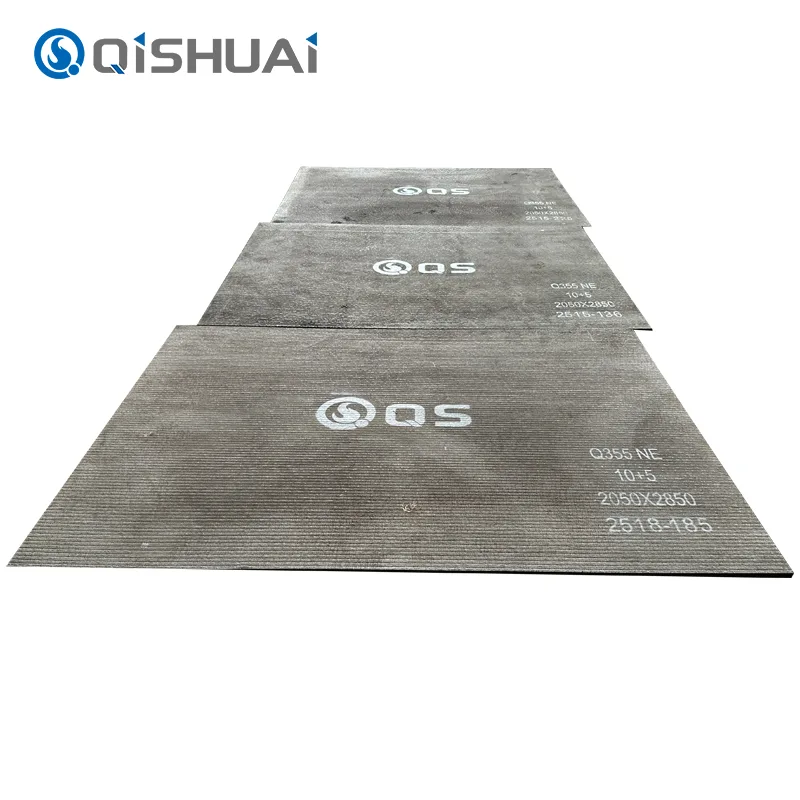 Chrome Cladding Plate