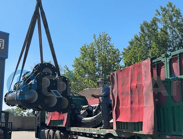 Wear Resistant Ceramic Lined Pipe