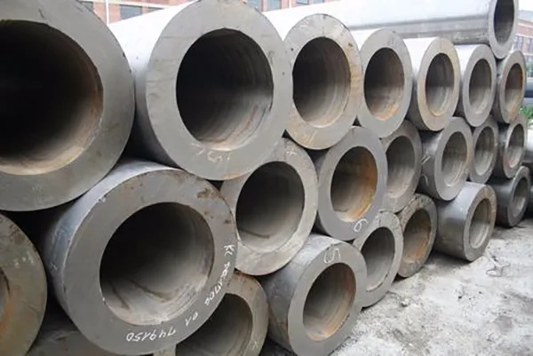 Clad Welding Pipe