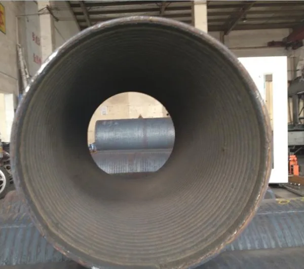 Chromium Carbide Pipe