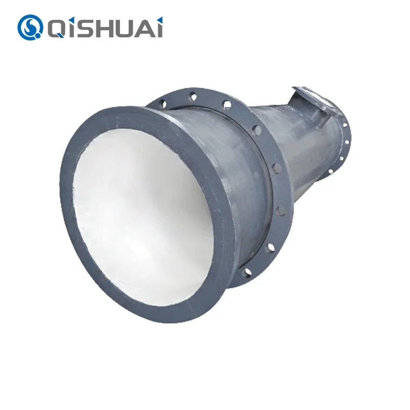 Isostatic Pressing Keramik Wear Tube