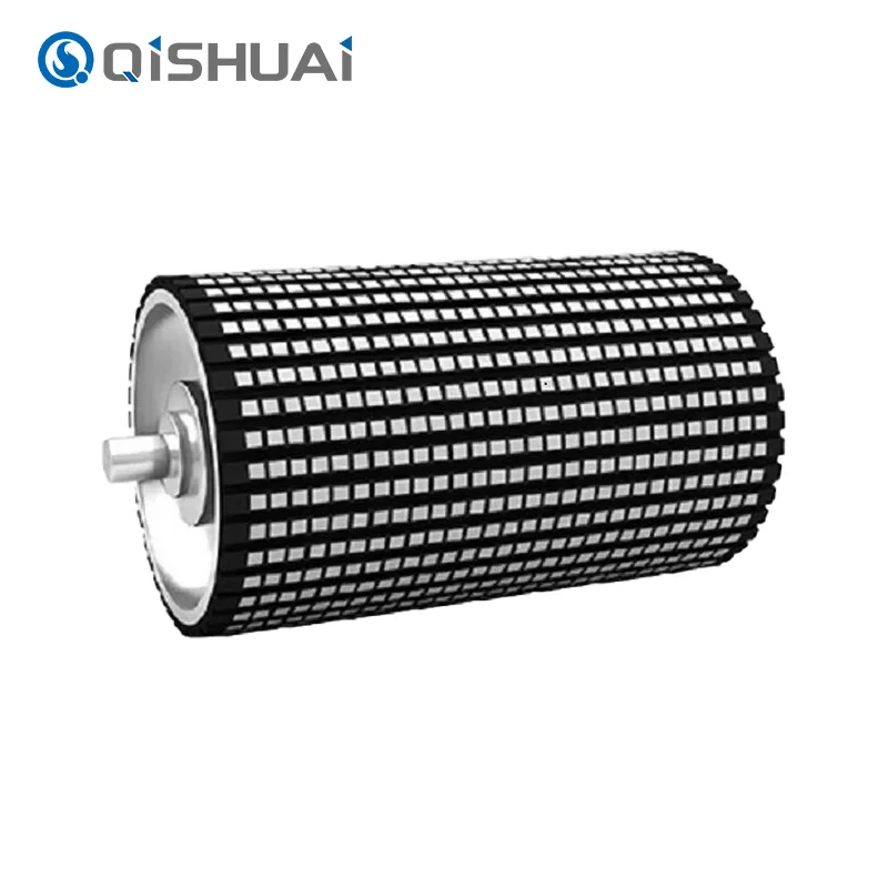 Pulley Lagging Keramik Mozaik