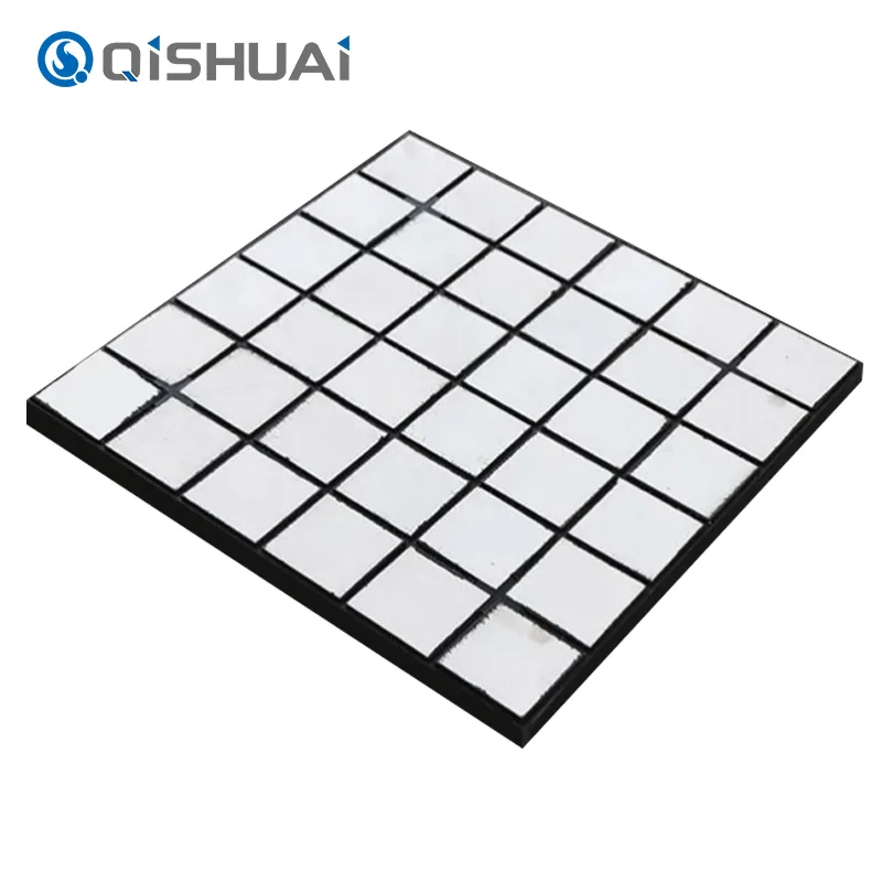 Karet Keramik Wear Liner Sheets