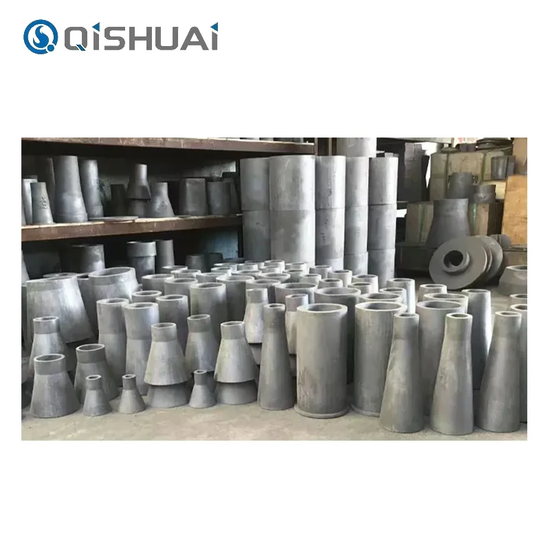 Silicon Carbide Burner Nozzles