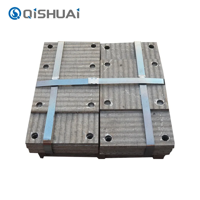 Welding Kromium Carbide Numpuki Plate